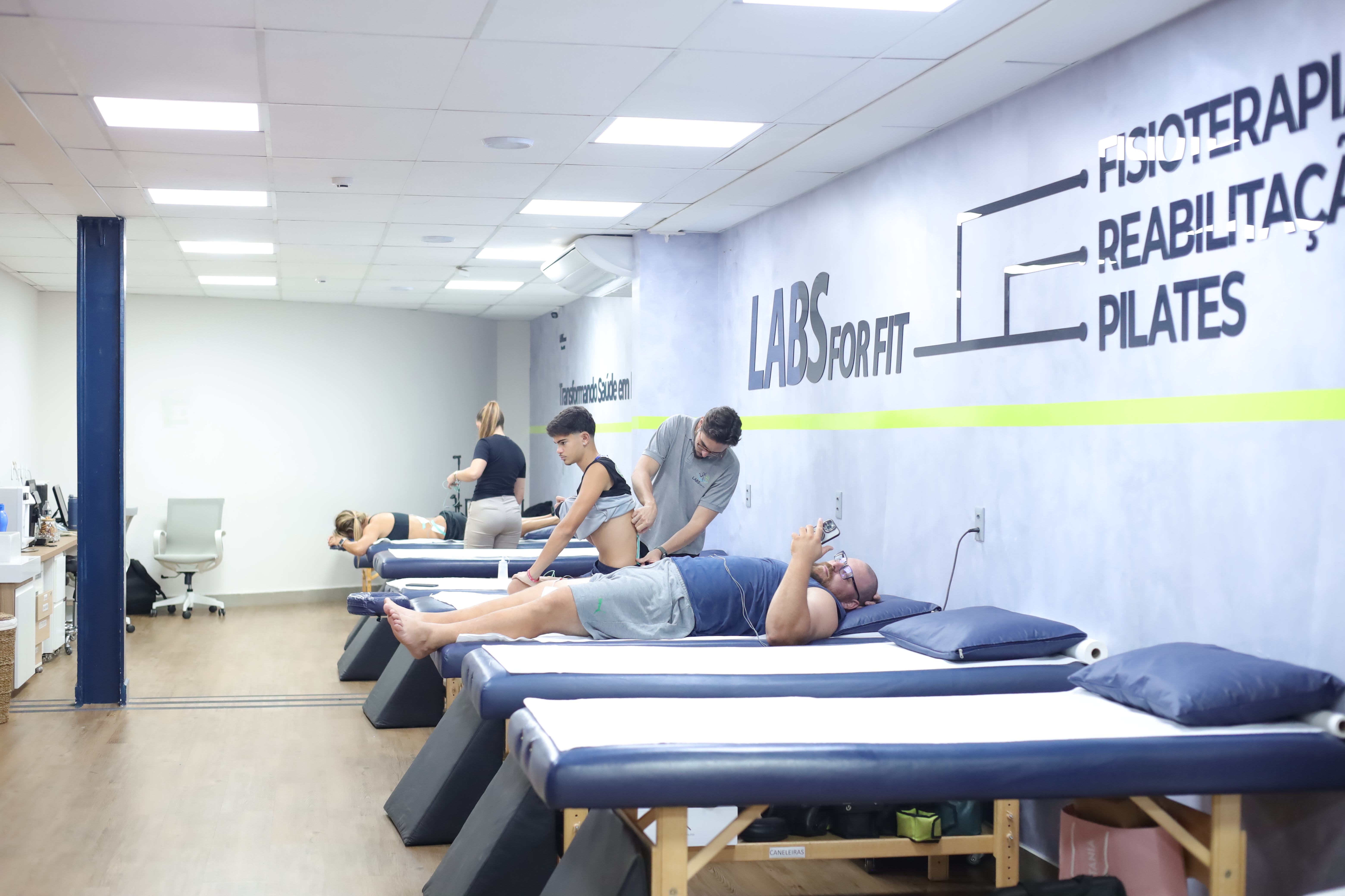 Reabilitação — Labs For Fit Uberlândia