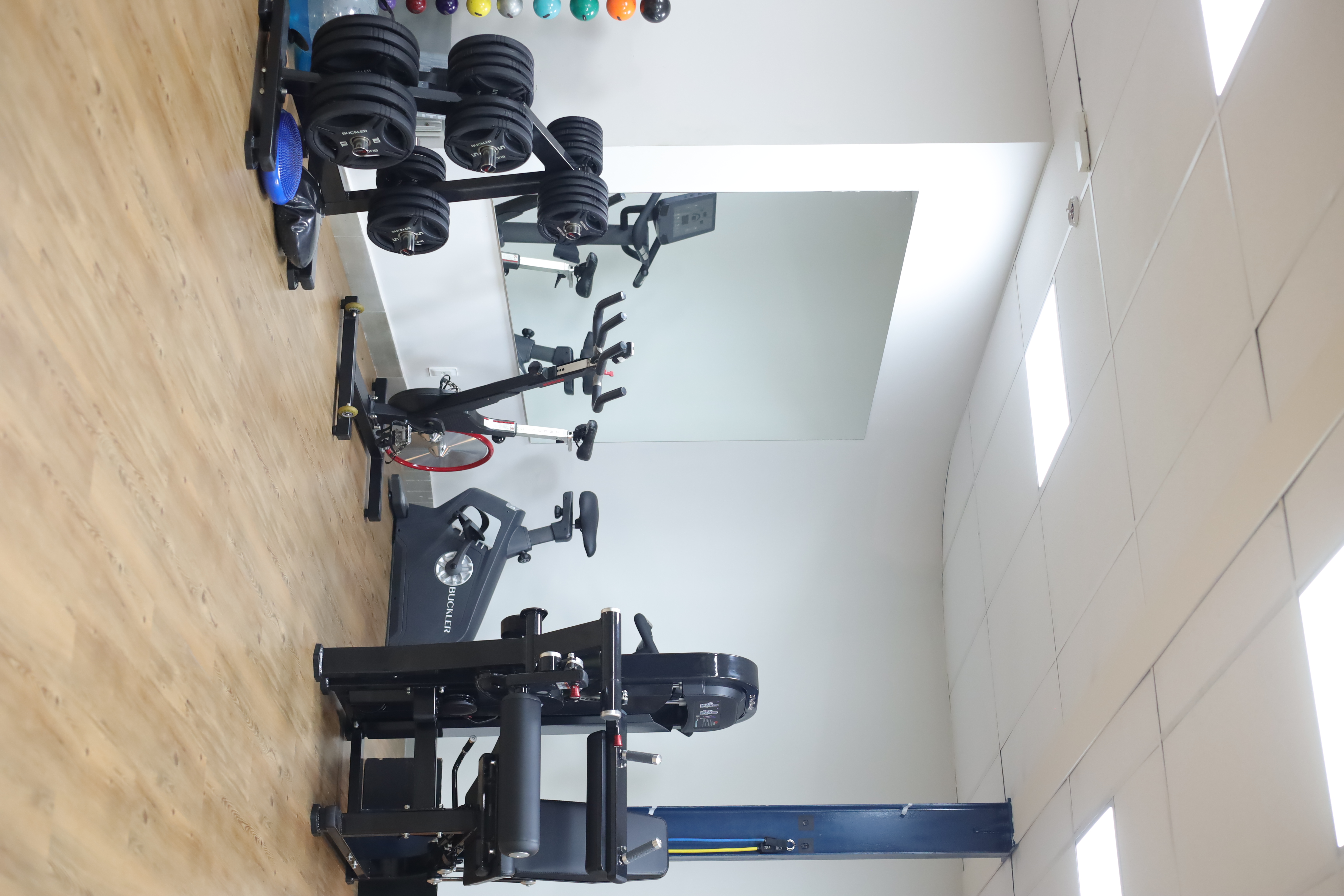 Treino & Reabilitação — Labs For Fit Uberlândia