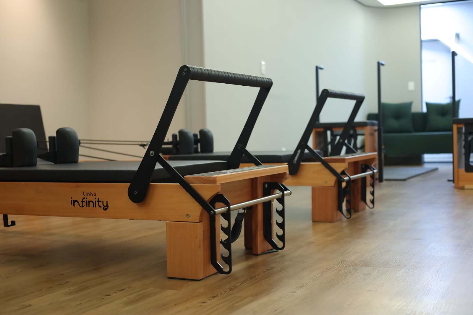 Studio de Pilates — Labs For Fit Uberlândia
