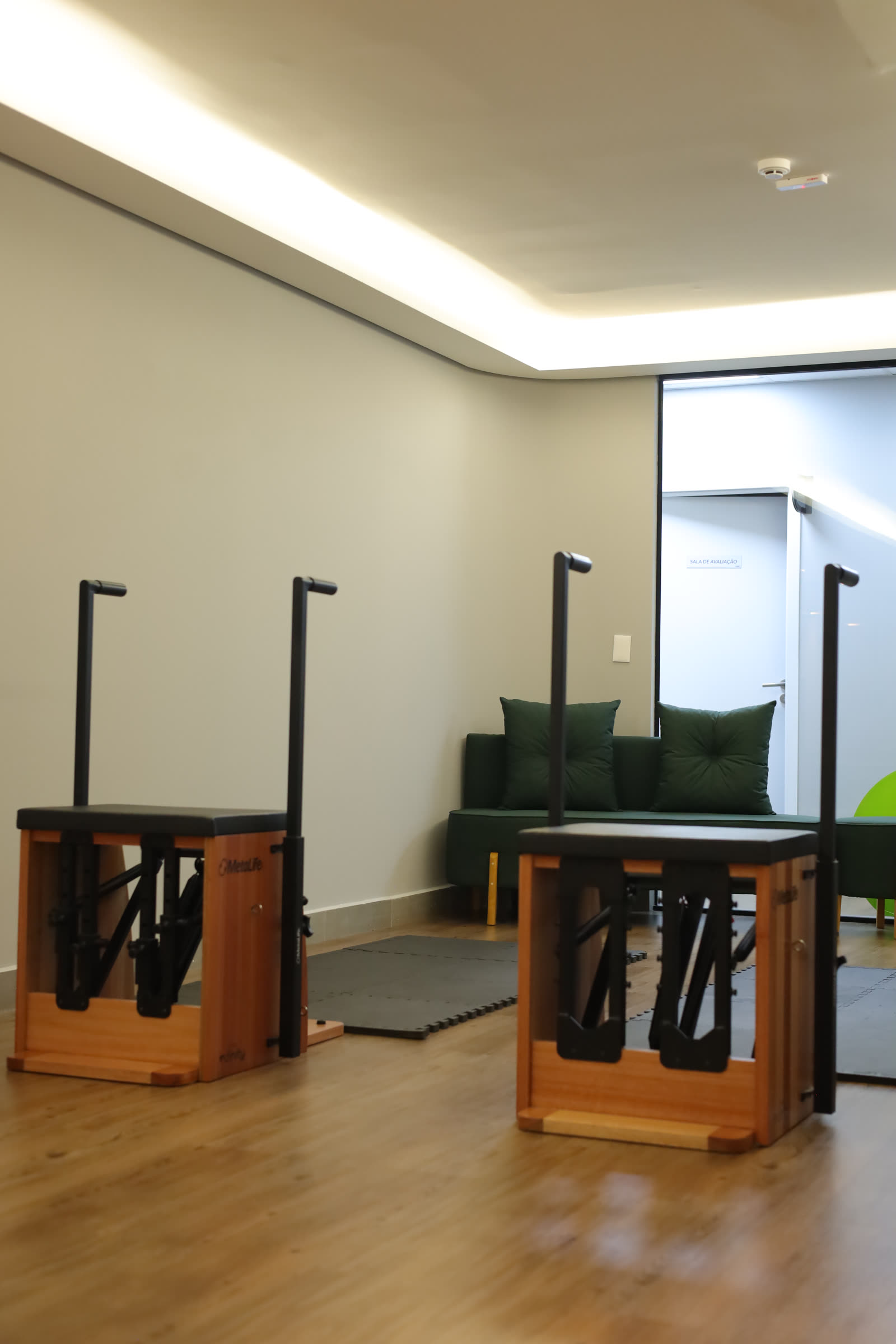 Pilates Clínico — Labs For Fit Uberlândia