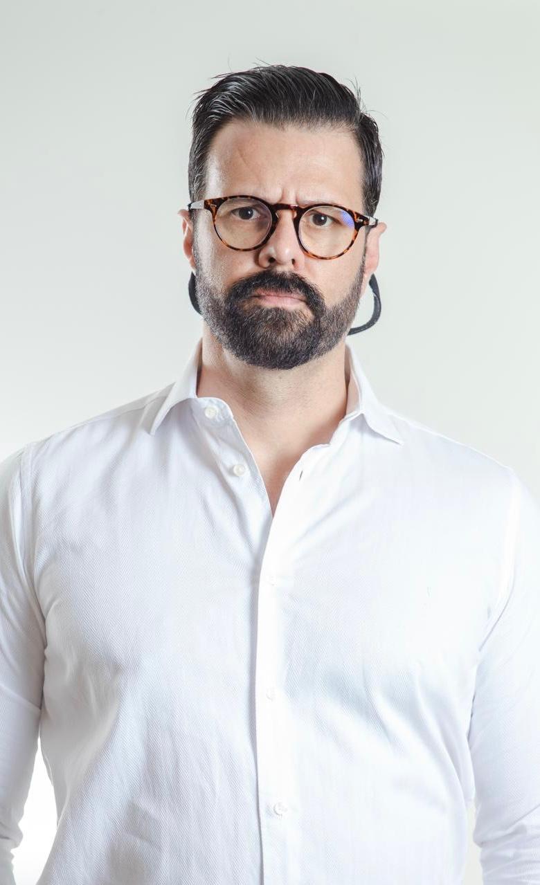 Dr. Ed Lozi Rodrigues
