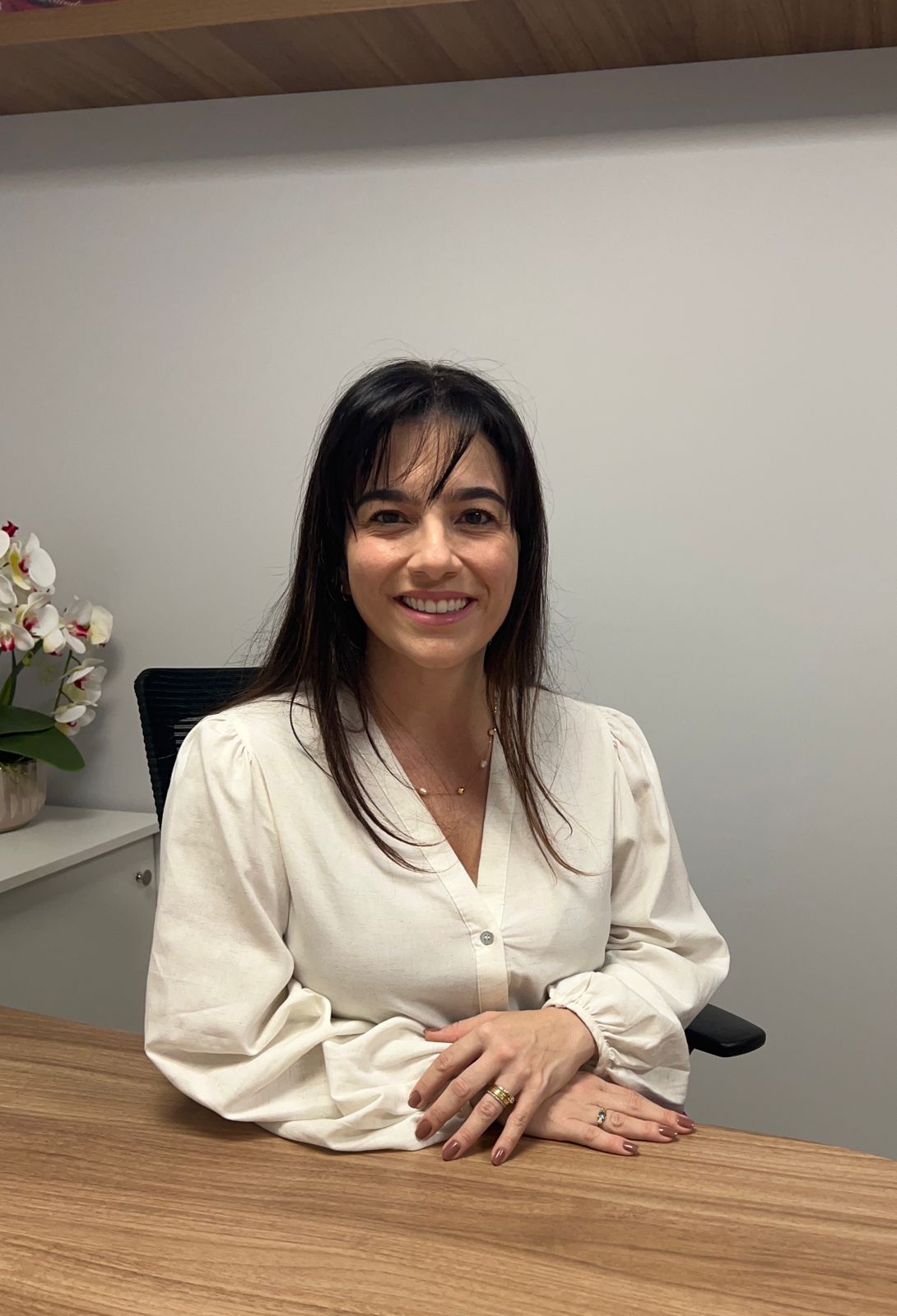 Dra. Livia Villela De Simone Teixeira