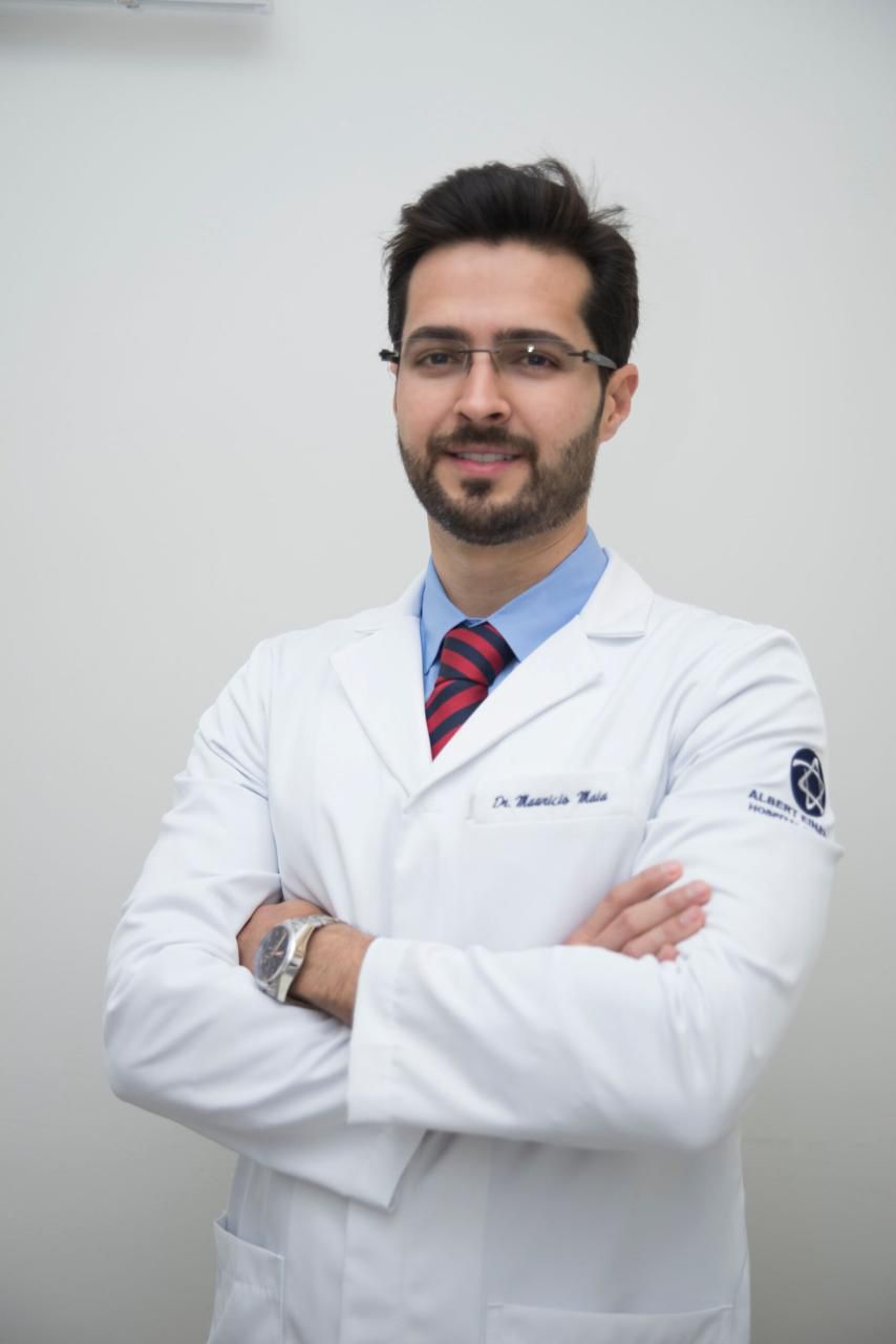 Dr. Mauricio Vieira de Pádua Maia